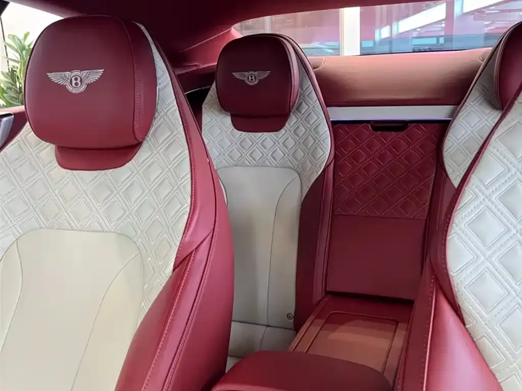 Bentley Continental — фото 8