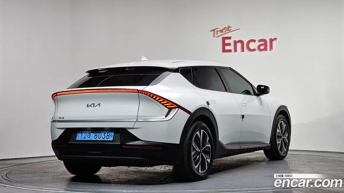Kia EV6 — фото 3