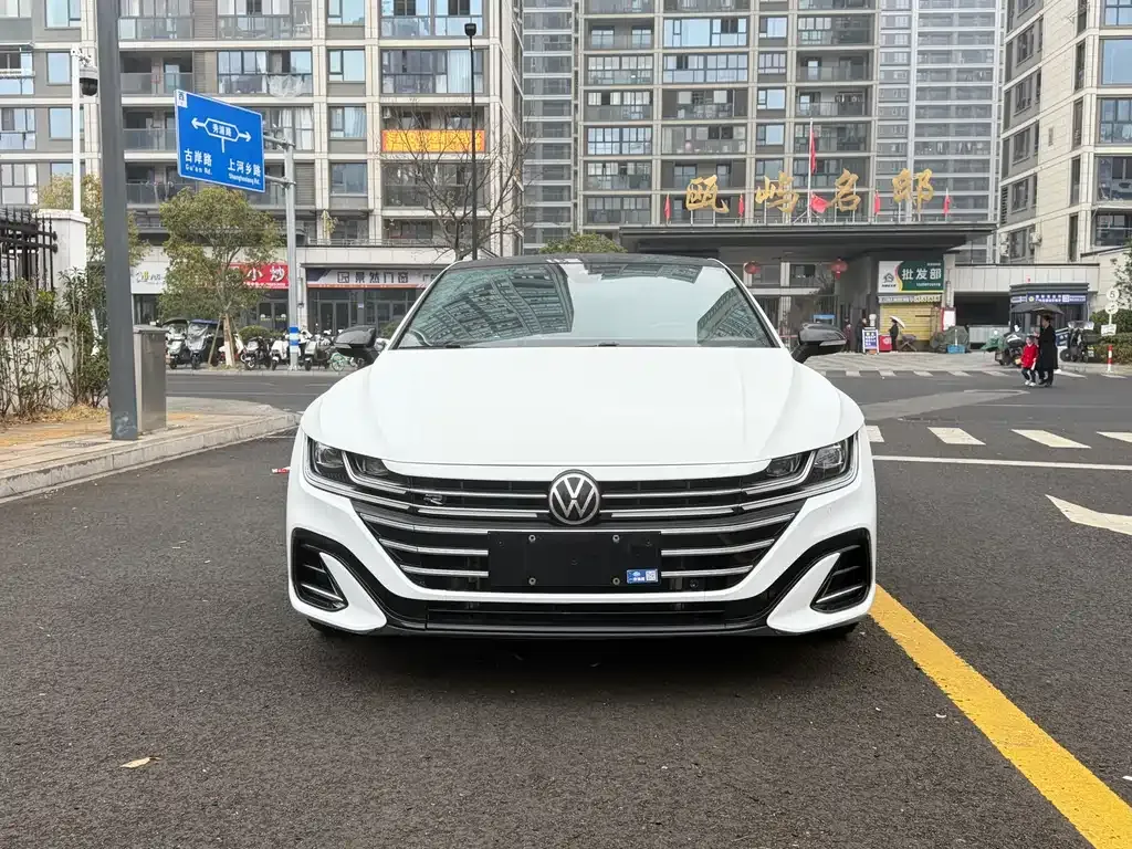 Volkswagen CC — фото 7