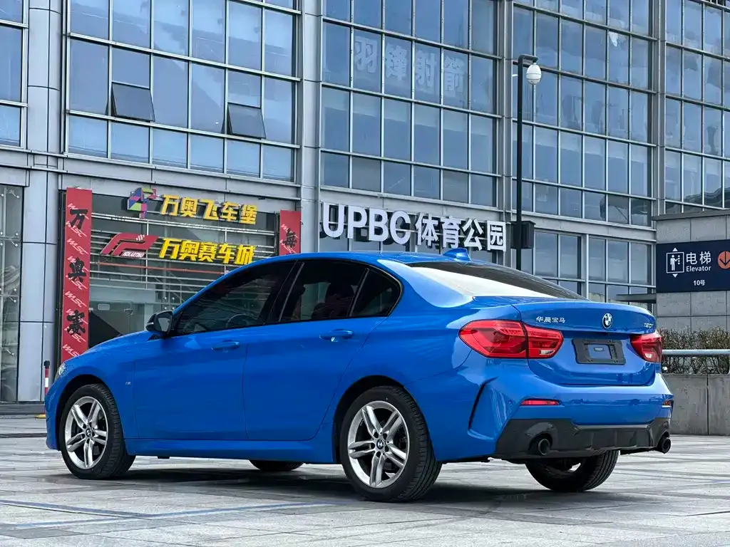BMW 1 Series — фото 5