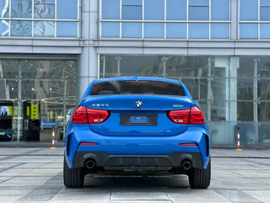 BMW 1 Series — фото 2