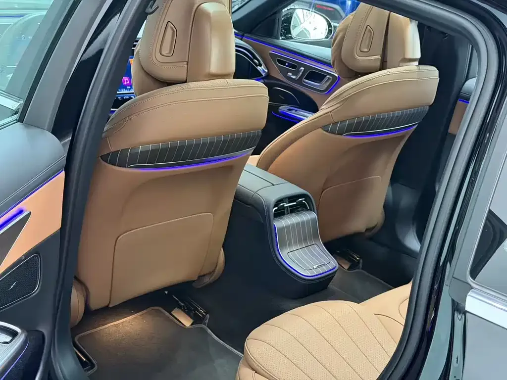 Mercedes-Benz E-Class New Energy — фото 2