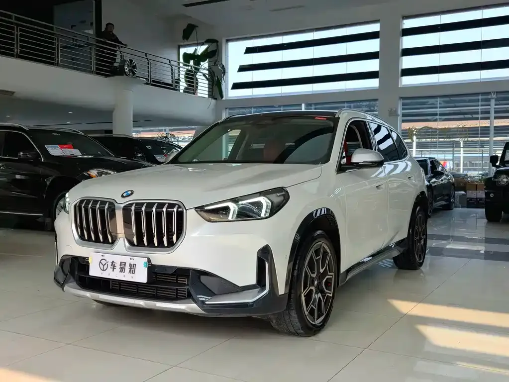BMW X1 — фото 1
