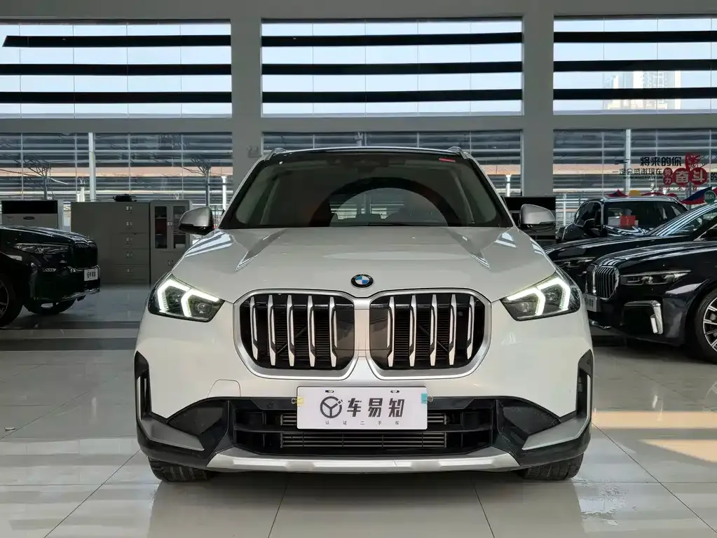 BMW X1 — фото 10