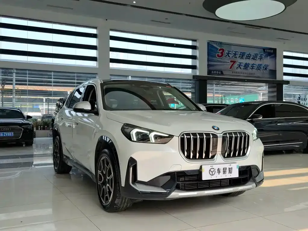 BMW X1 — фото 4