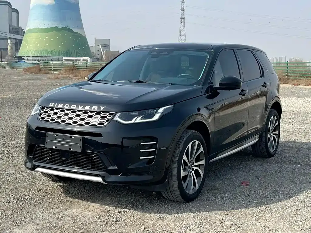 Land Rover Discovery Sport — фото 1