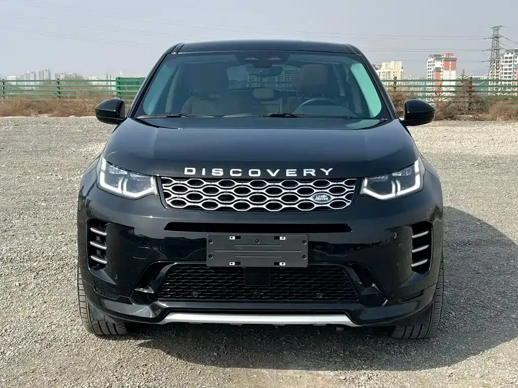 Land Rover Discovery Sport — фото 6