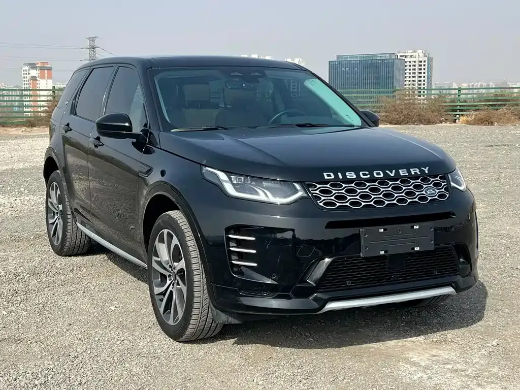 Land Rover Discovery Sport — фото 10