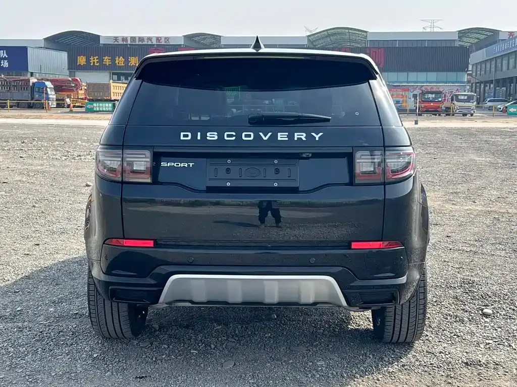 Land Rover Discovery Sport — фото 7
