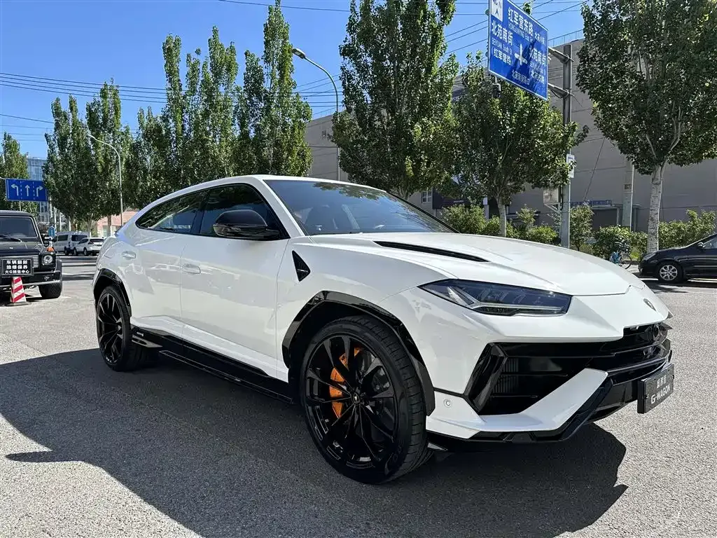 Lamborghini Urus — фото 4