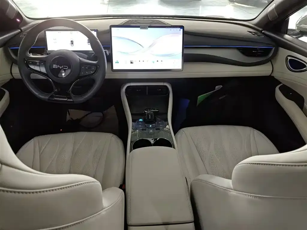 BYD Seal 06GT — фото 2
