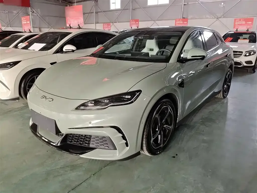 BYD Seal 06GT — фото 9