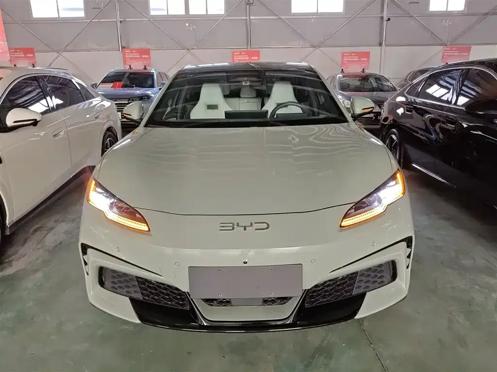 BYD Seal 06GT — фото 5