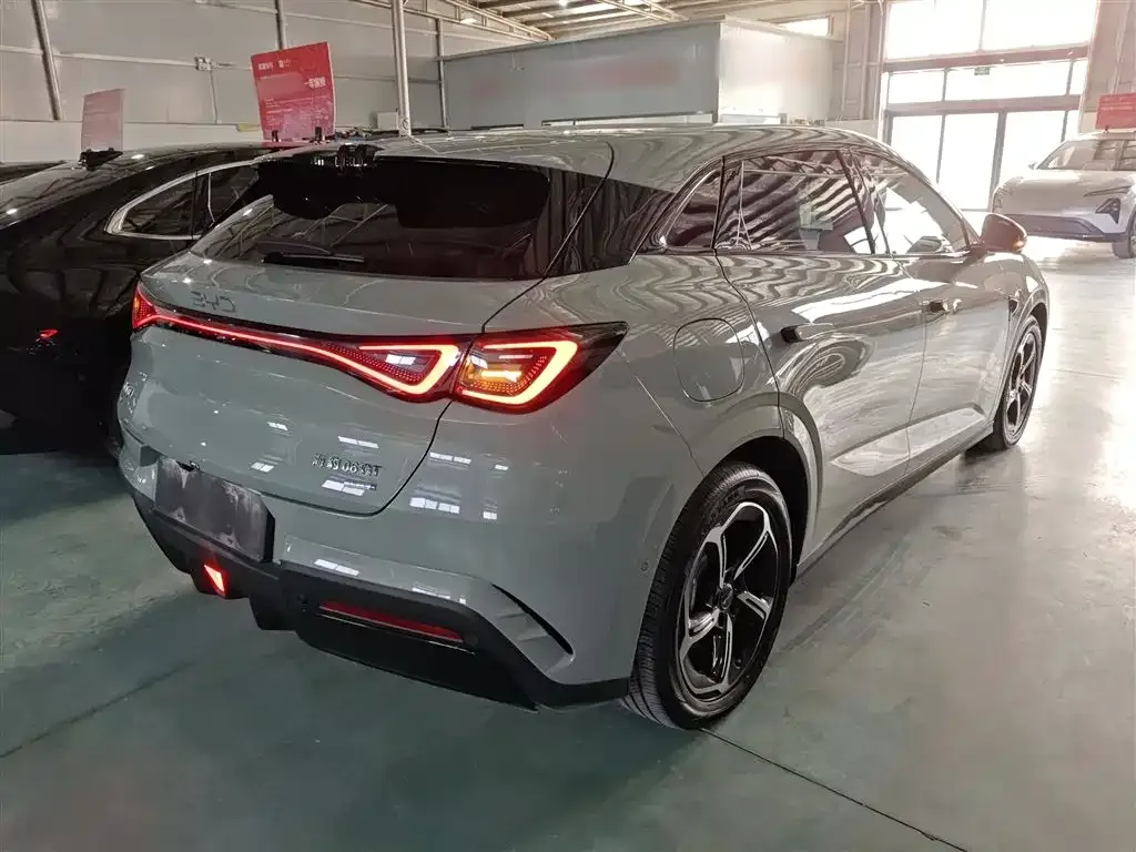 BYD Seal 06GT — фото 6