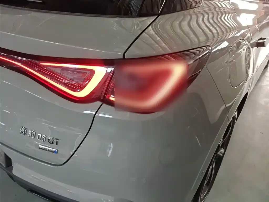 BYD Seal 06GT — фото 4