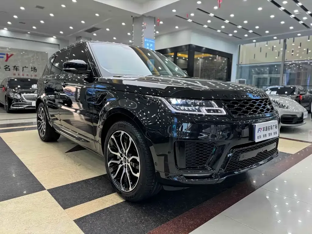 Land Rover Sport — фото 10