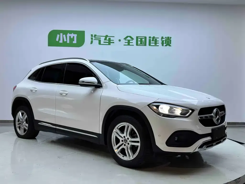 Mercedes-Benz GLA — фото 4