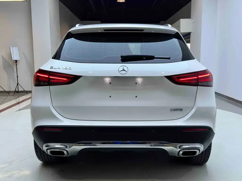 Mercedes-Benz GLA — фото 9
