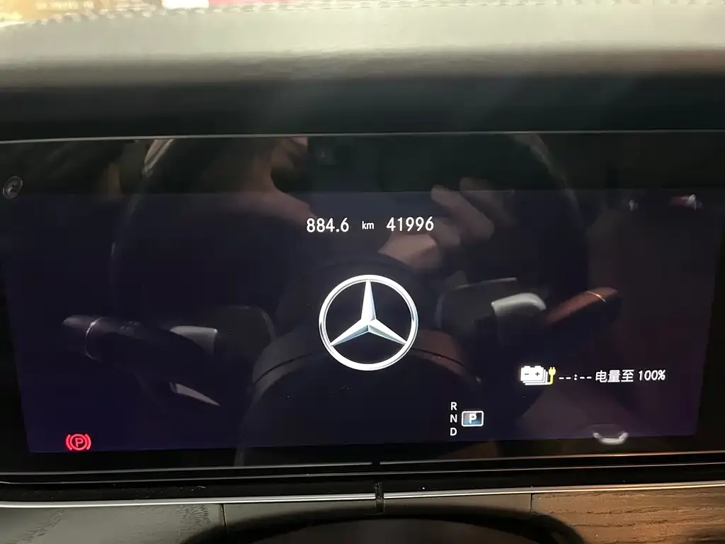 Mercedes-Benz E-Class New Energy — фото 2