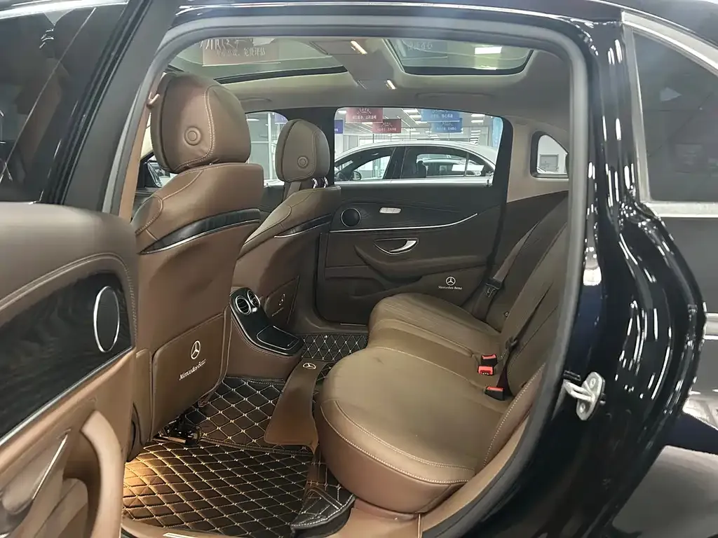 Mercedes-Benz E-Class New Energy — фото 5