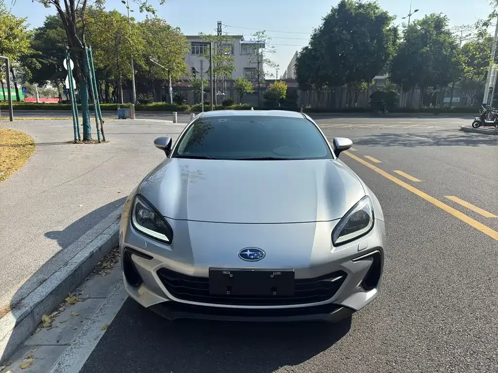 Subaru BRZ — фото 4