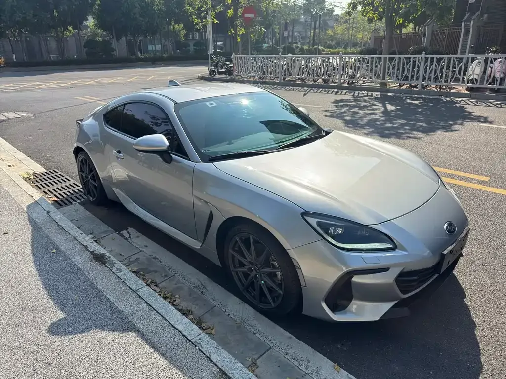 Subaru BRZ — фото 6