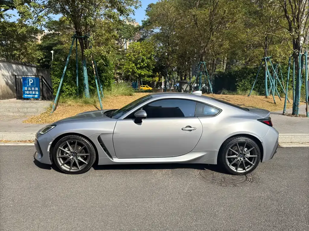 Subaru BRZ — фото 9