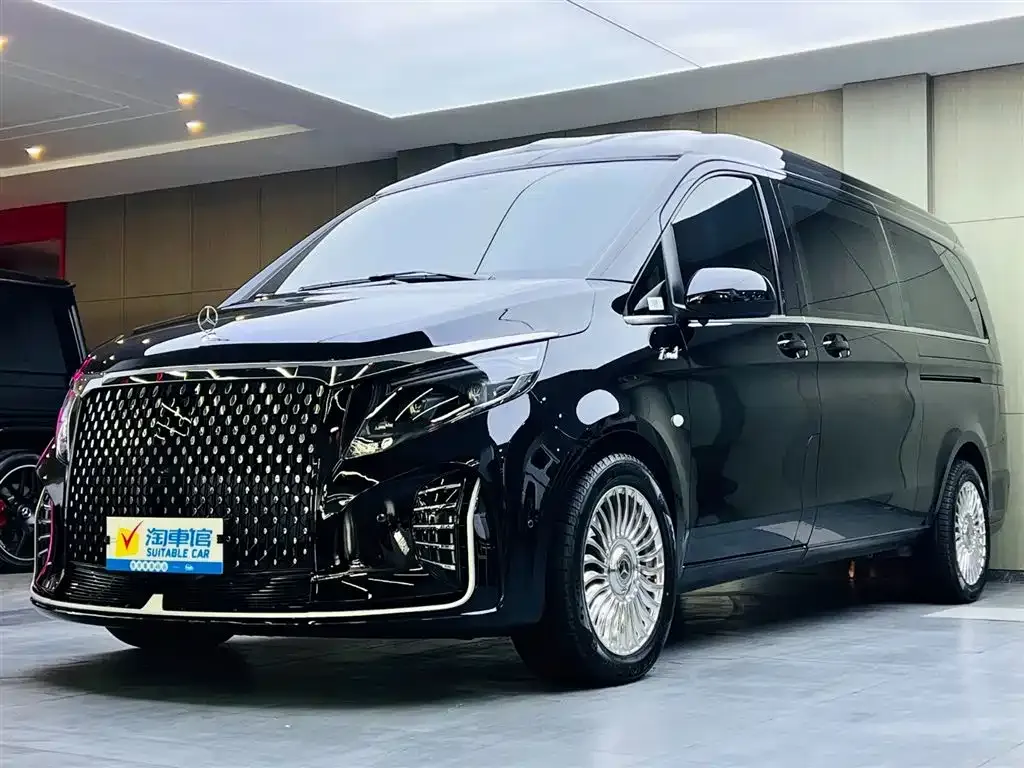 Mercedes-Benz Vito — фото 1