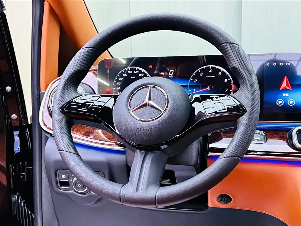 Mercedes-Benz Vito — фото 9