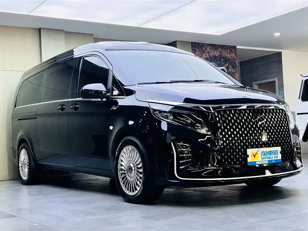 Mercedes-Benz Vito — фото 7