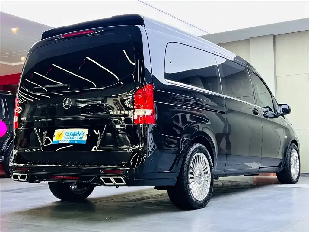 Mercedes-Benz Vito — фото 4