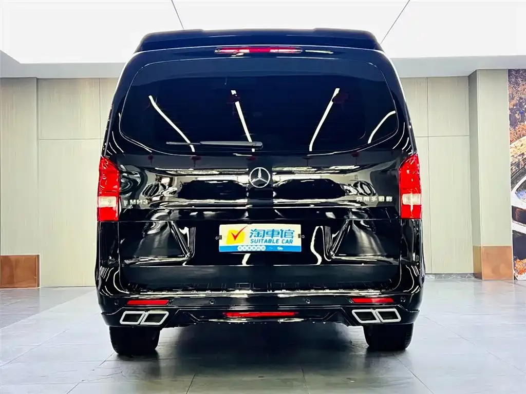 Mercedes-Benz Vito — фото 5