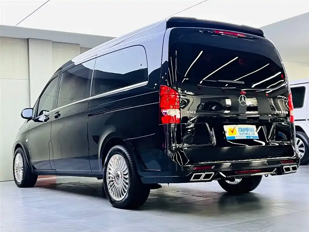 Mercedes-Benz Vito — фото 2