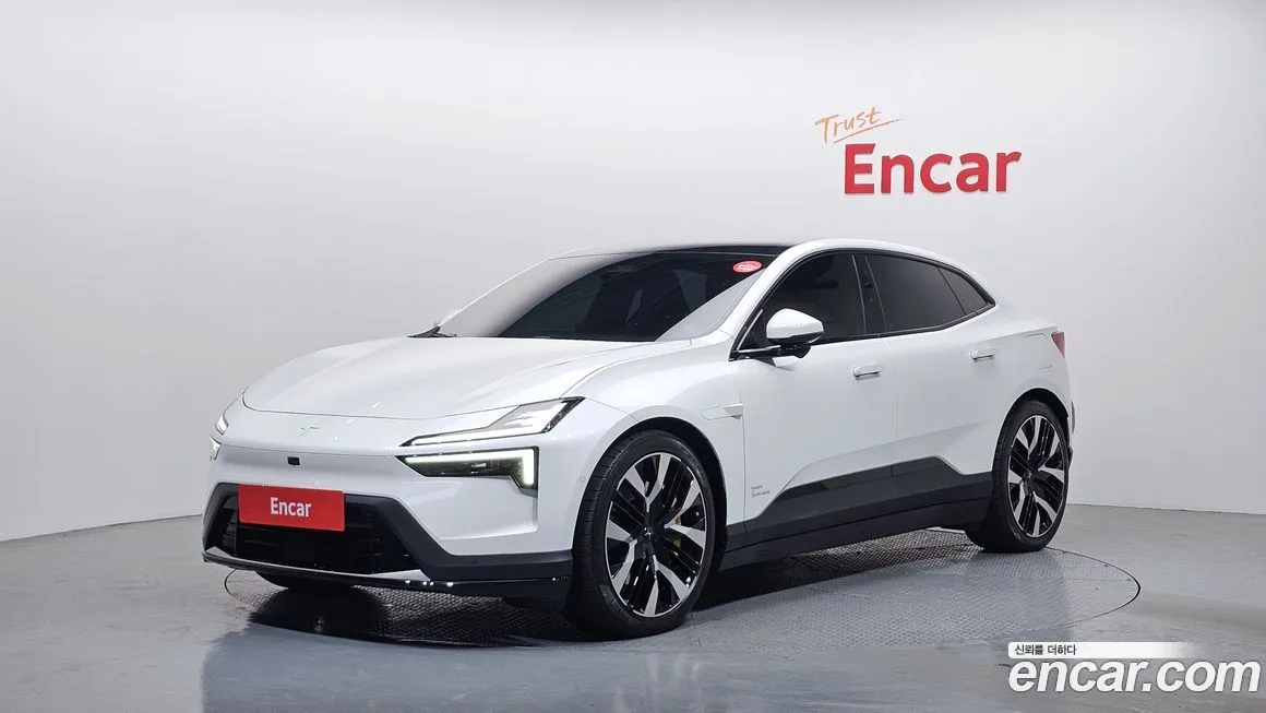 Polestar Polestar 4 — фото 1