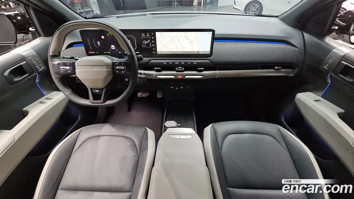 Kia EV3 — фото 4