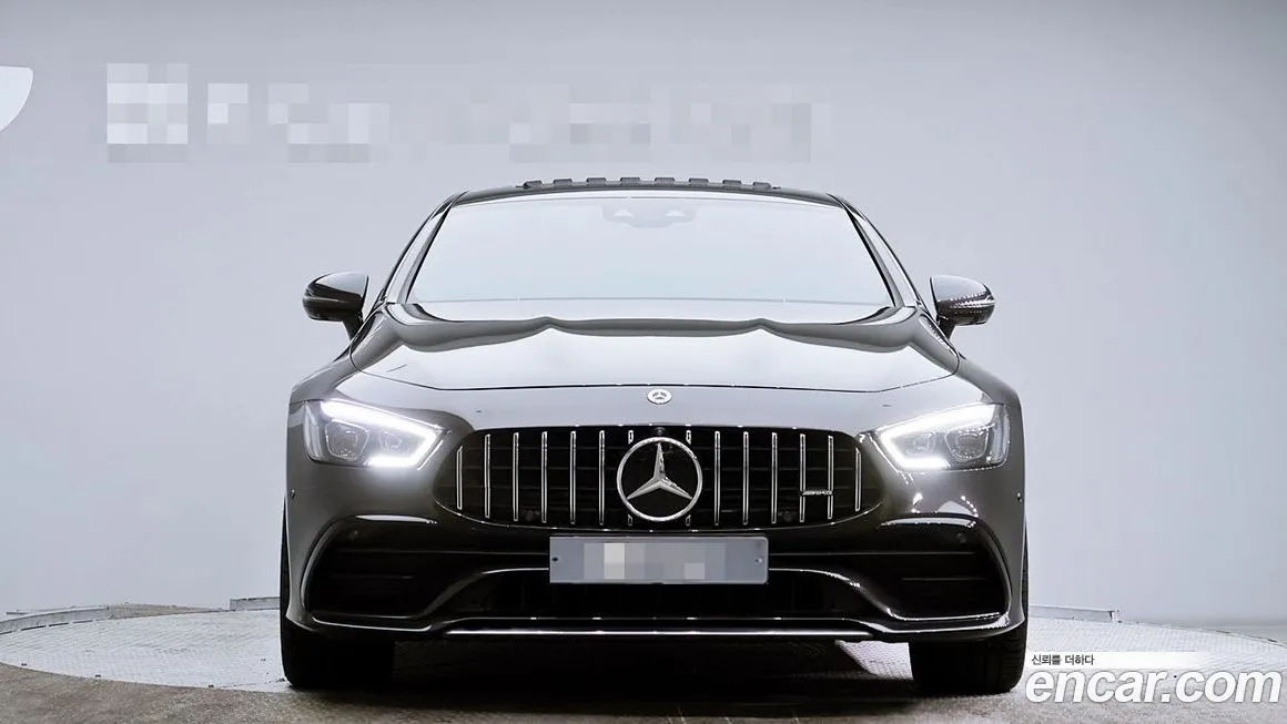 Mercedes-Benz AMG GT — фото 9