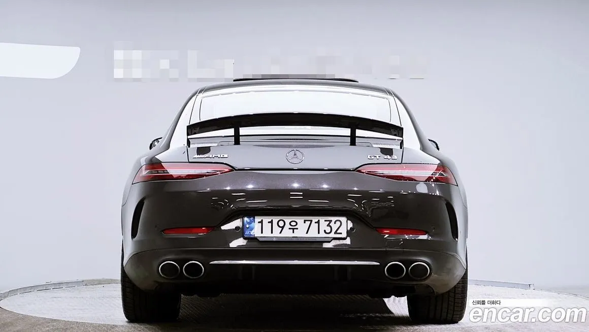 Mercedes-Benz AMG GT — фото 4