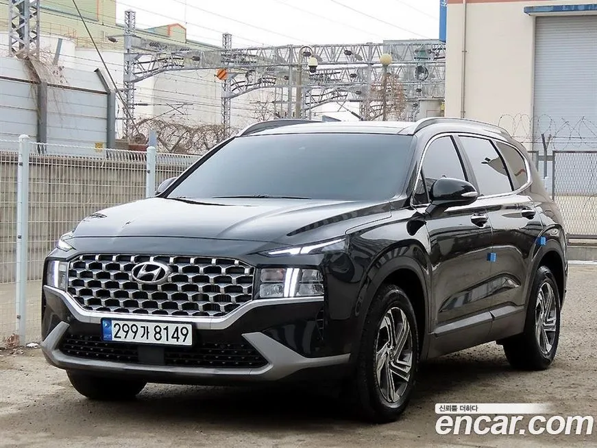 Hyundai Santafe — фото 10