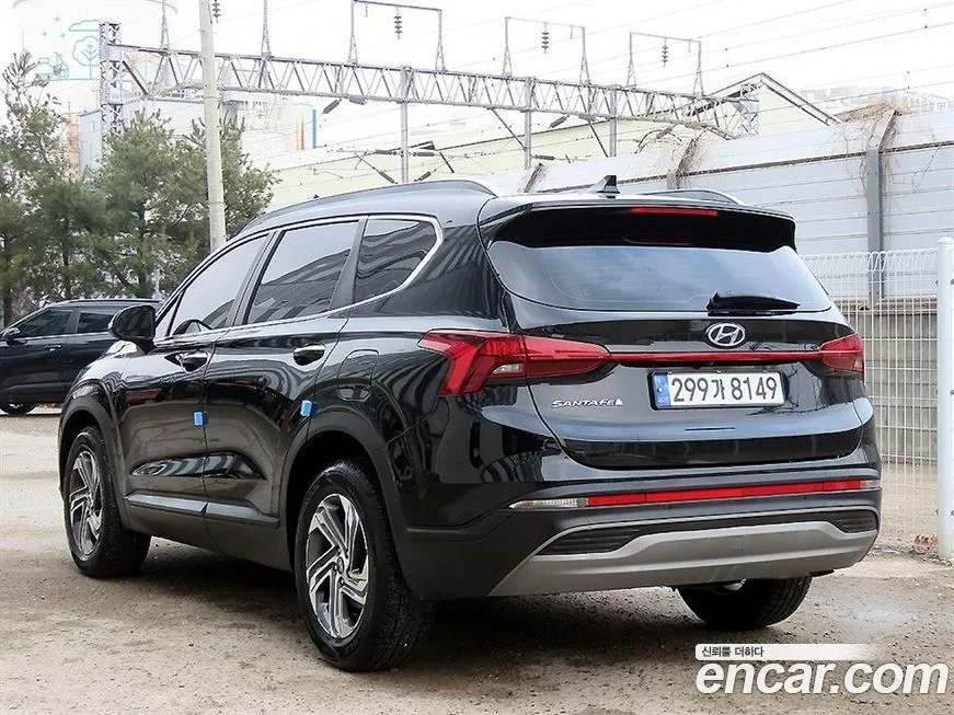 Hyundai Santafe — фото 9