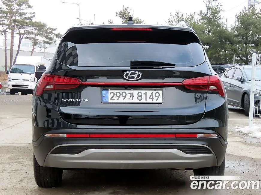 Hyundai Santafe — фото 8
