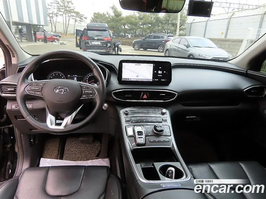 Hyundai Santafe — фото 5