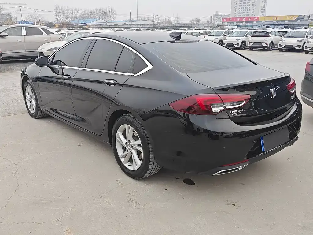 Buick Regal — фото 8