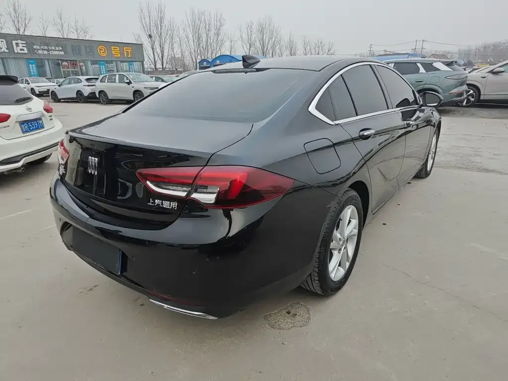 Buick Regal — фото 5