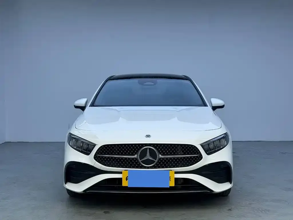 Mercedes-Benz A-Class — фото 2