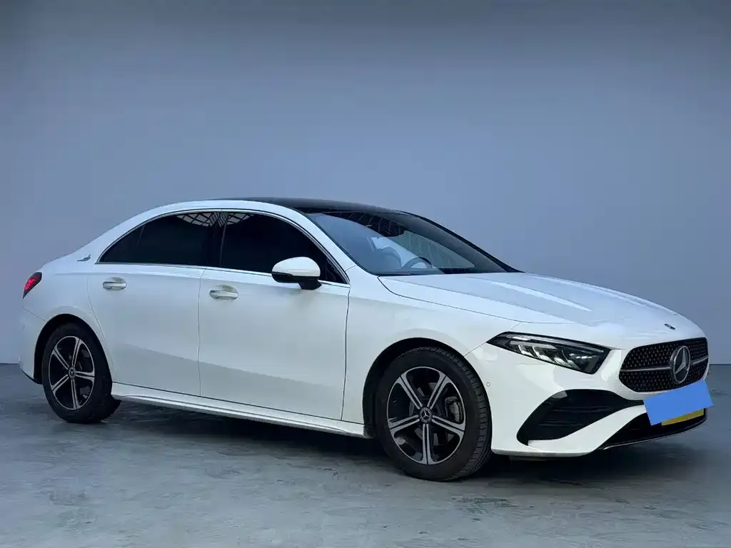 Mercedes-Benz A-Class — фото 3