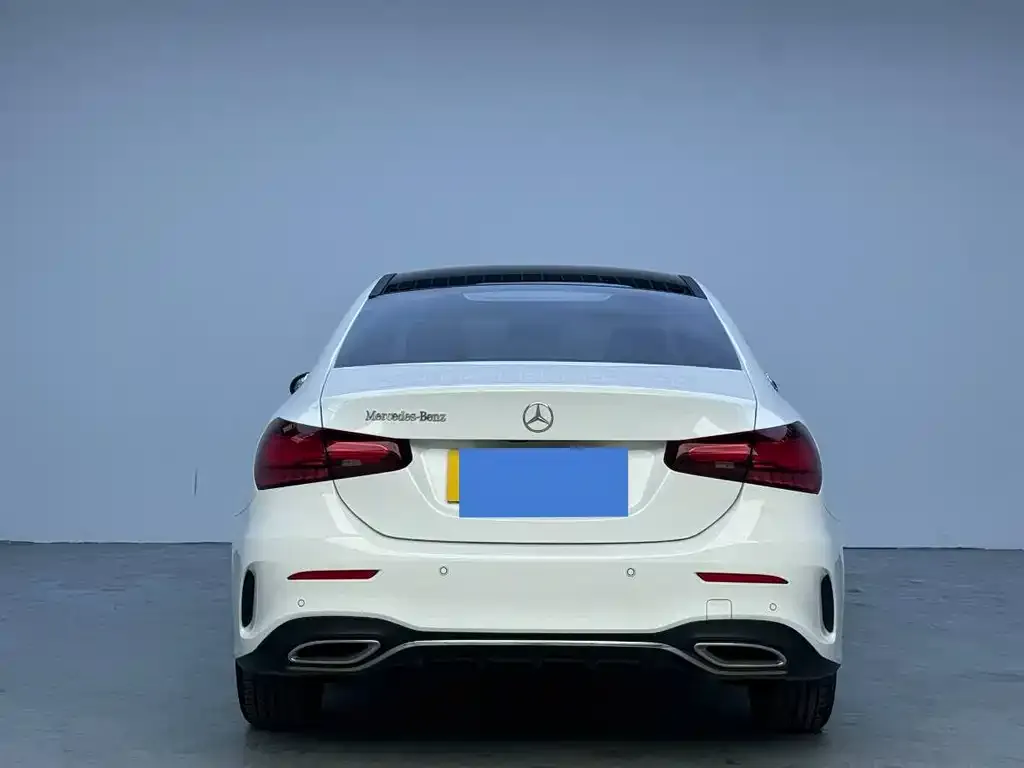 Mercedes-Benz A-Class — фото 6