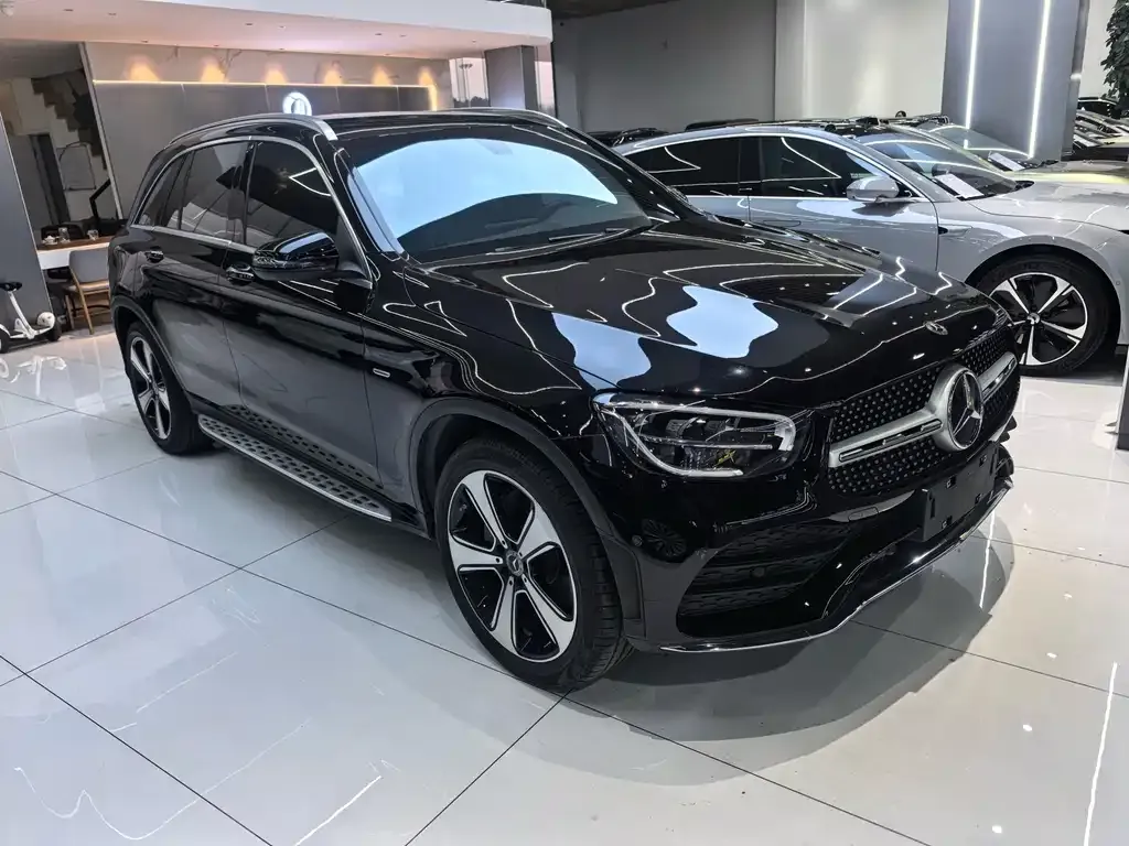 Mercedes-Benz GLC — фото 5