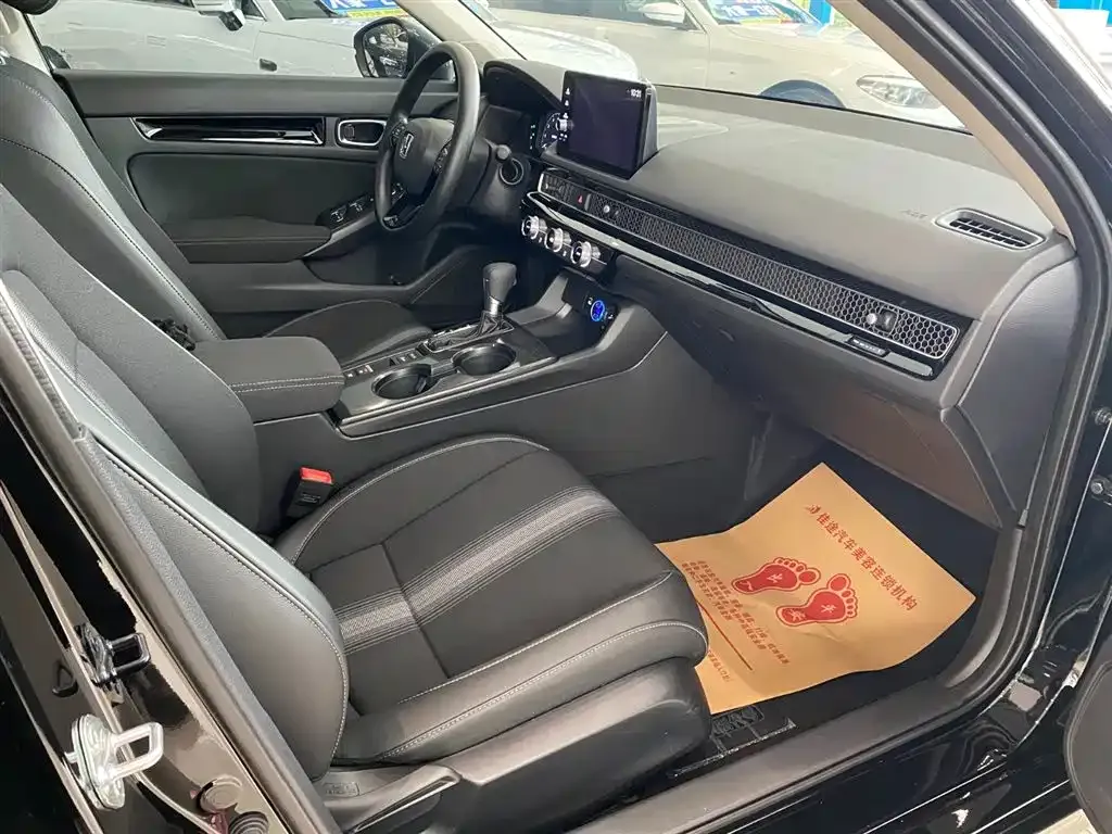 Honda Civic — фото 6