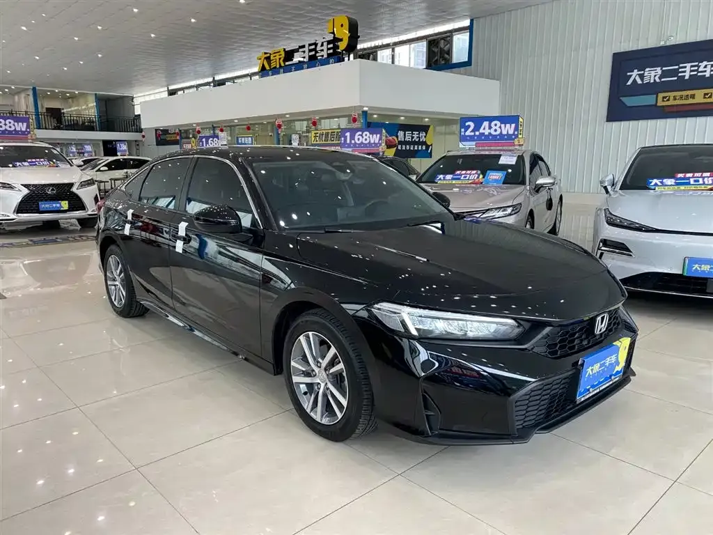 Honda Civic — фото 3