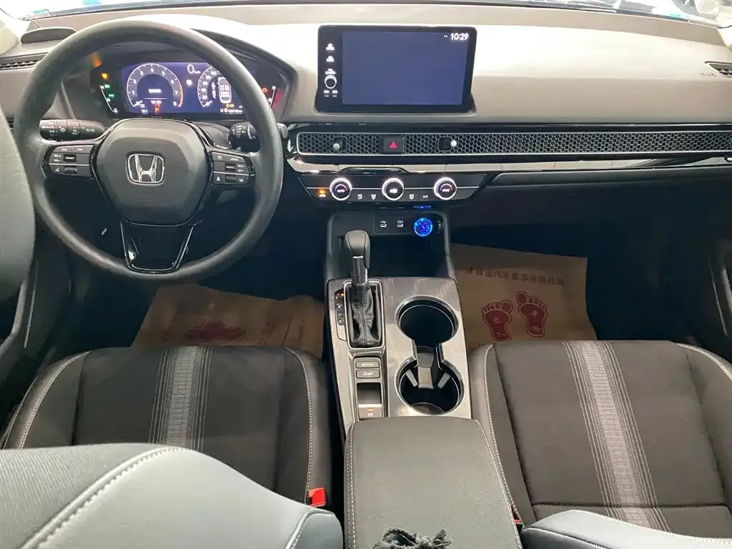 Honda Civic — фото 8
